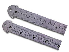 pica definition ruler