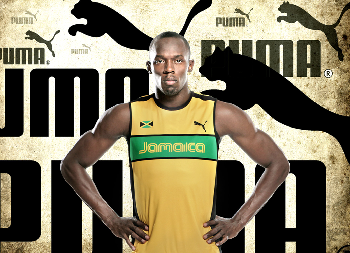 Usain Bolt Did NOT Sign With Nike - Design