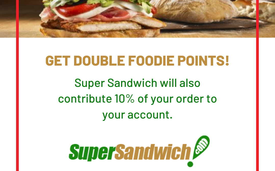 Super Sandwich – Power Partner