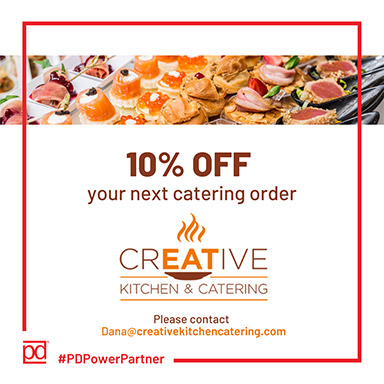 PD Power Partner – Creative Kitchen
