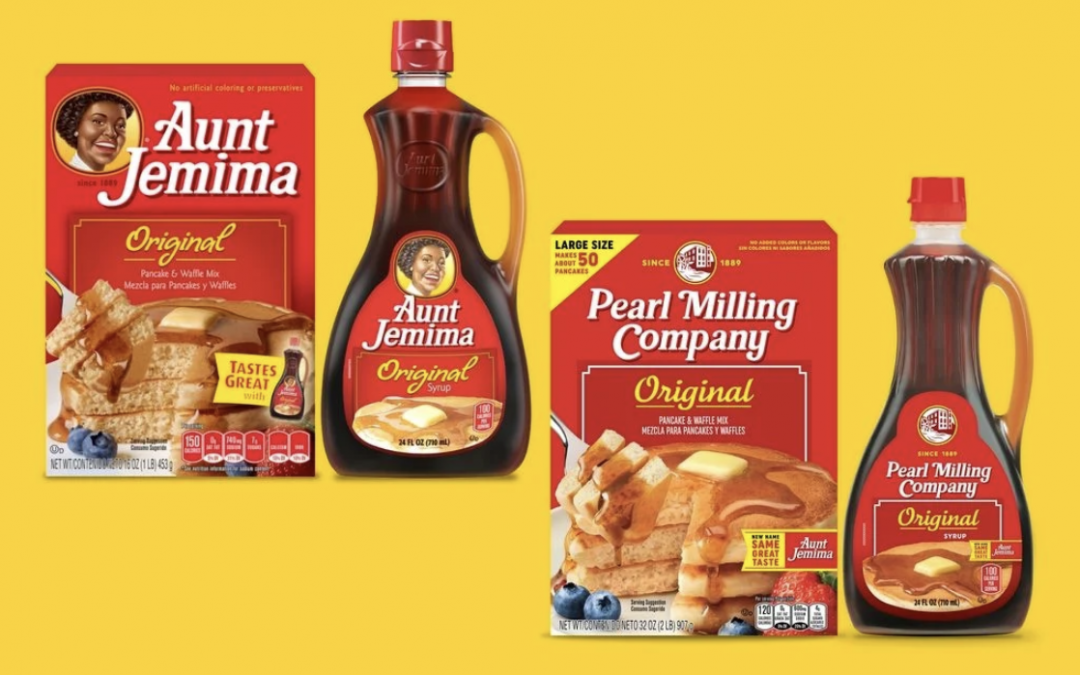 The Aunt Jemima Rebrand: This Was Long Overdue