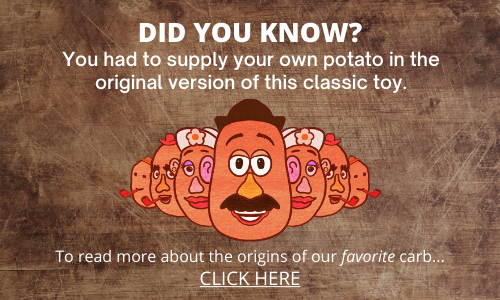 Hasbro rebranding Mr. Potato Head toy line as gender-neutral