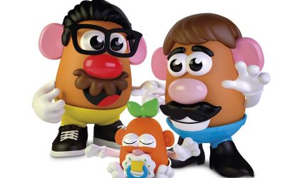 HOT Potato – The Mr. Potato Head ‘rebrand’ Explained