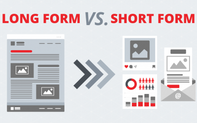 Long Form vs. Short Form Content: Which Is Better For Your Business?