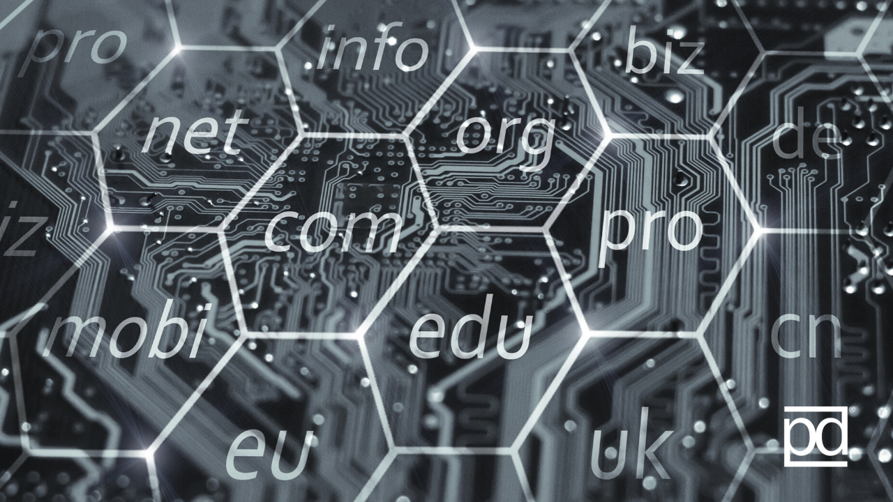 domains что это
