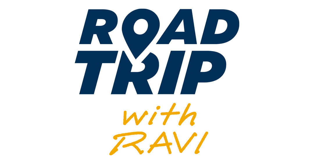 Road Trip With Ravi