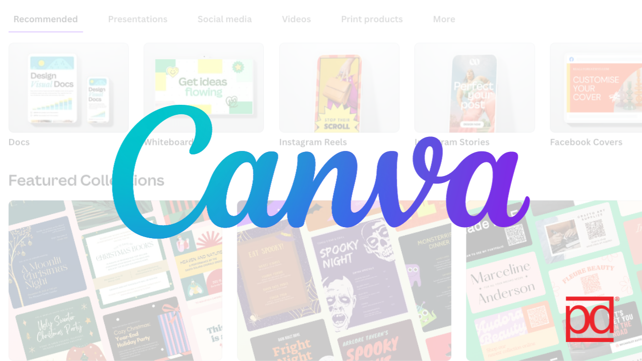 10 Best Canva Templates in 2023 for Business Owners - Peralta Design