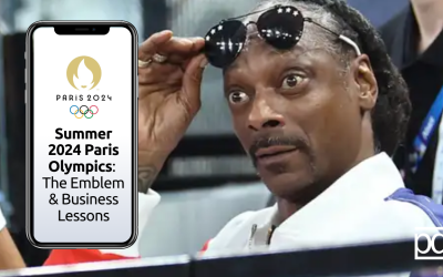 The Summer 2024 Paris Olympics: The Emblem & Business Lessons