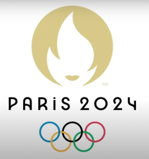 Paris 2024 olympics emblem