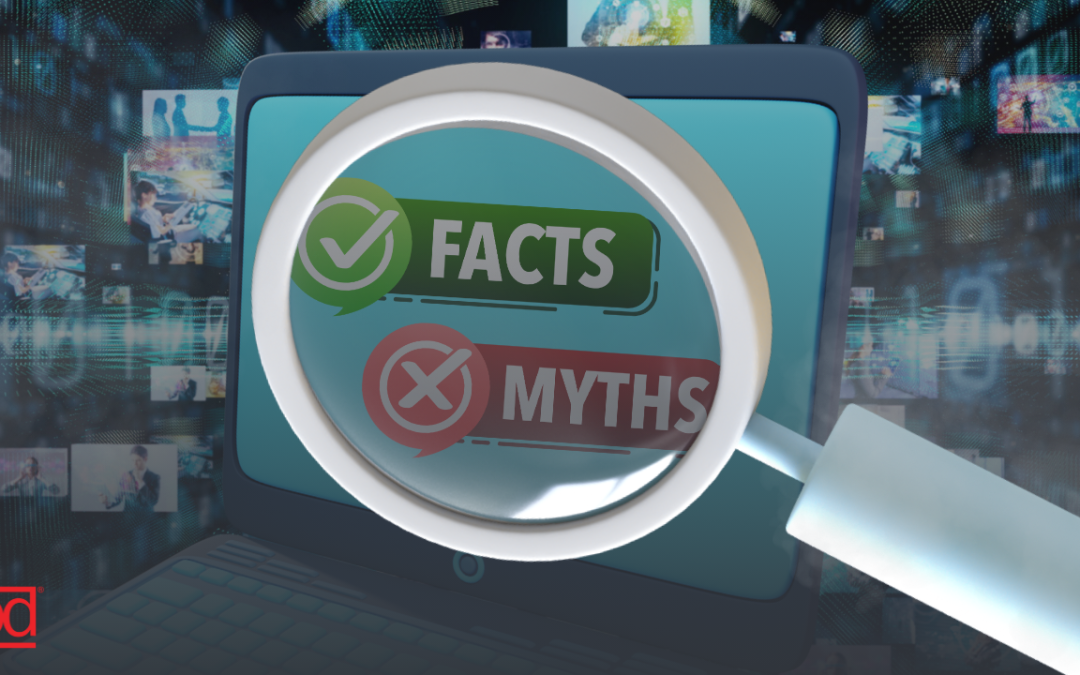 Debunking 8 Common Myths About Digital Marketing