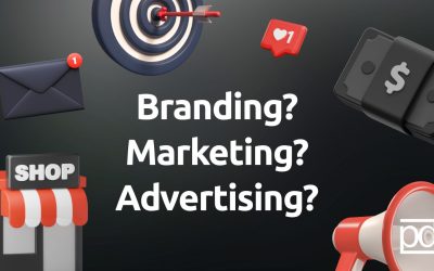Branding vs. Marketing vs. Advertising: What’s the Difference?