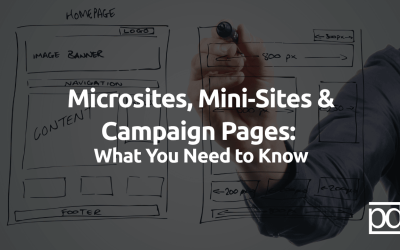 Microsites, Mini‑Sites & Campaign Pages: What You Need to Know
