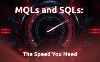 MQLs, SQLs & Speed: Email Strategy That Actually Moves the Needle