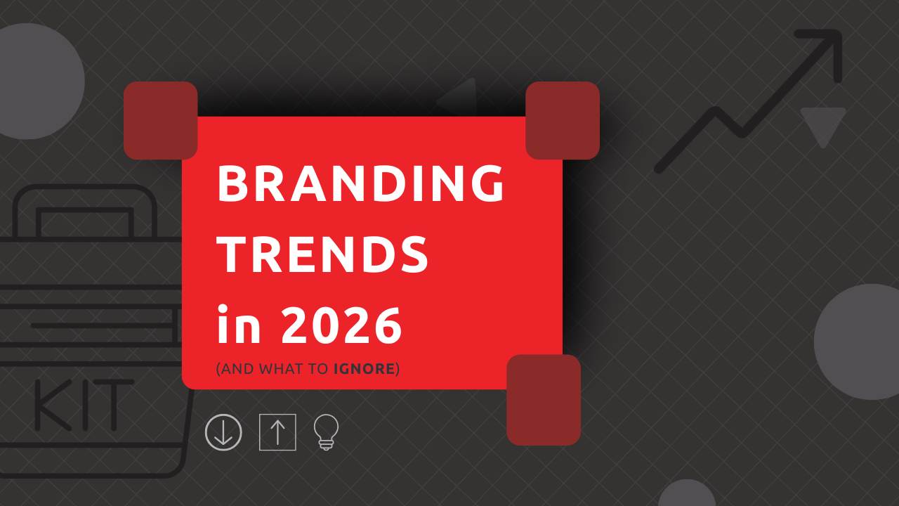 Top Branding Trends to Watch in 2026 (and What to Ignore) - Peralta Design