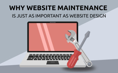 Why Website Maintenance Is Just as Important as Website Design
