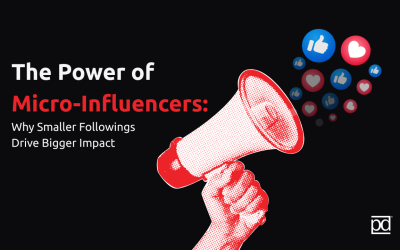 The Power of Micro-Influencers: Why Smaller Followings Drive Bigger Impact