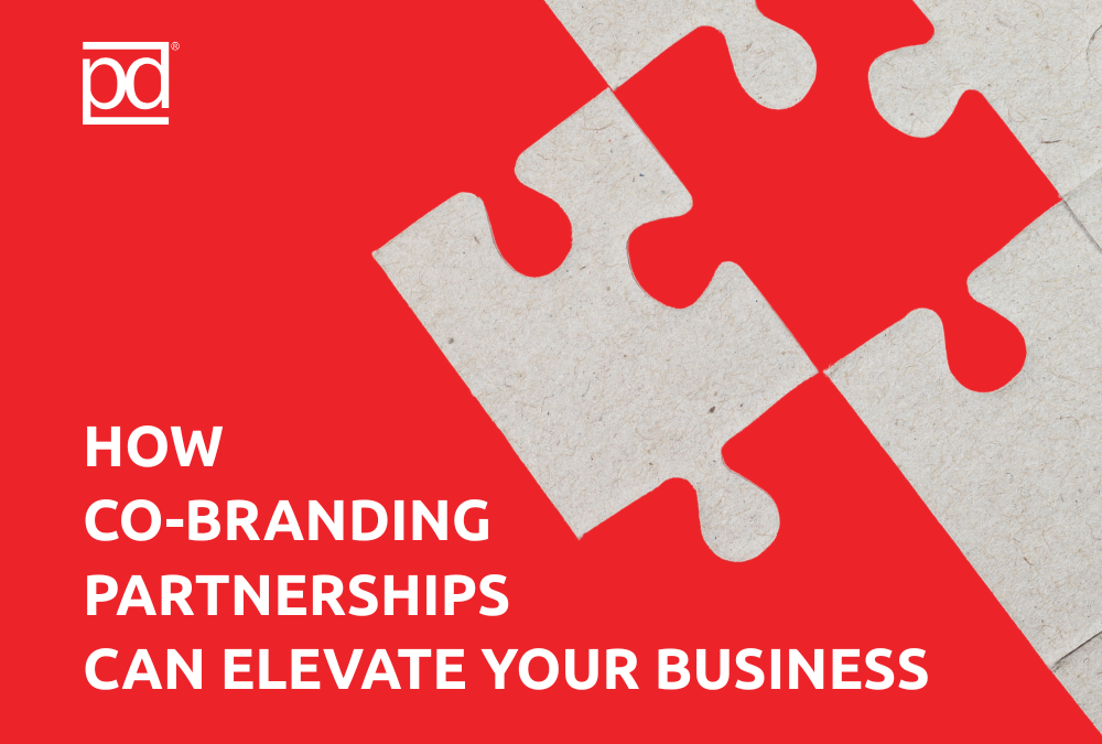 How Co-Branding Partnerships Can Elevate Your Business