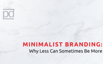 Minimalist Branding: Why Less Can Sometimes Be More