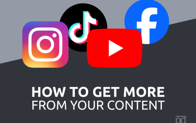 How to Get More From Your Content
