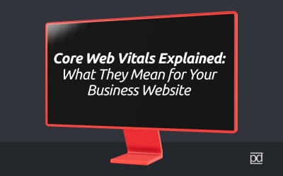 Core Web Vitals Explained: What They Mean for Your Business Website