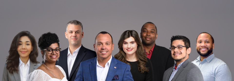 The Peralta Design Team